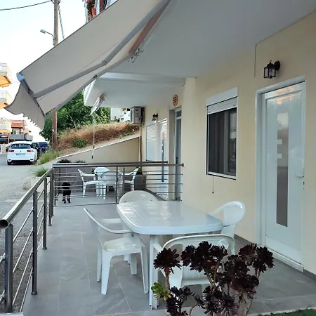 Daire Nikforos Apartments2 Neos Marmaras